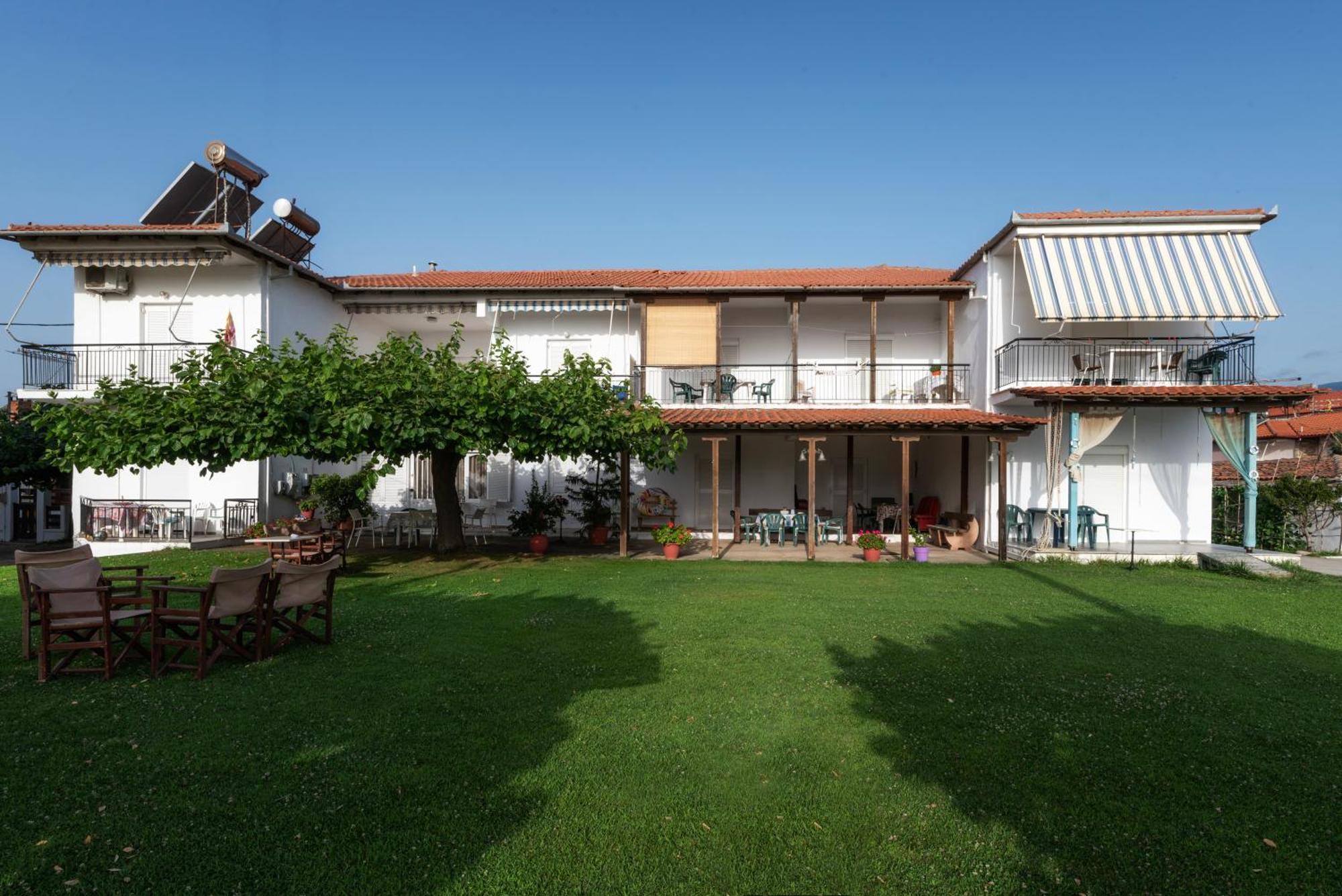 Marilena Apartments Anastasiou Velika  Exterior photo