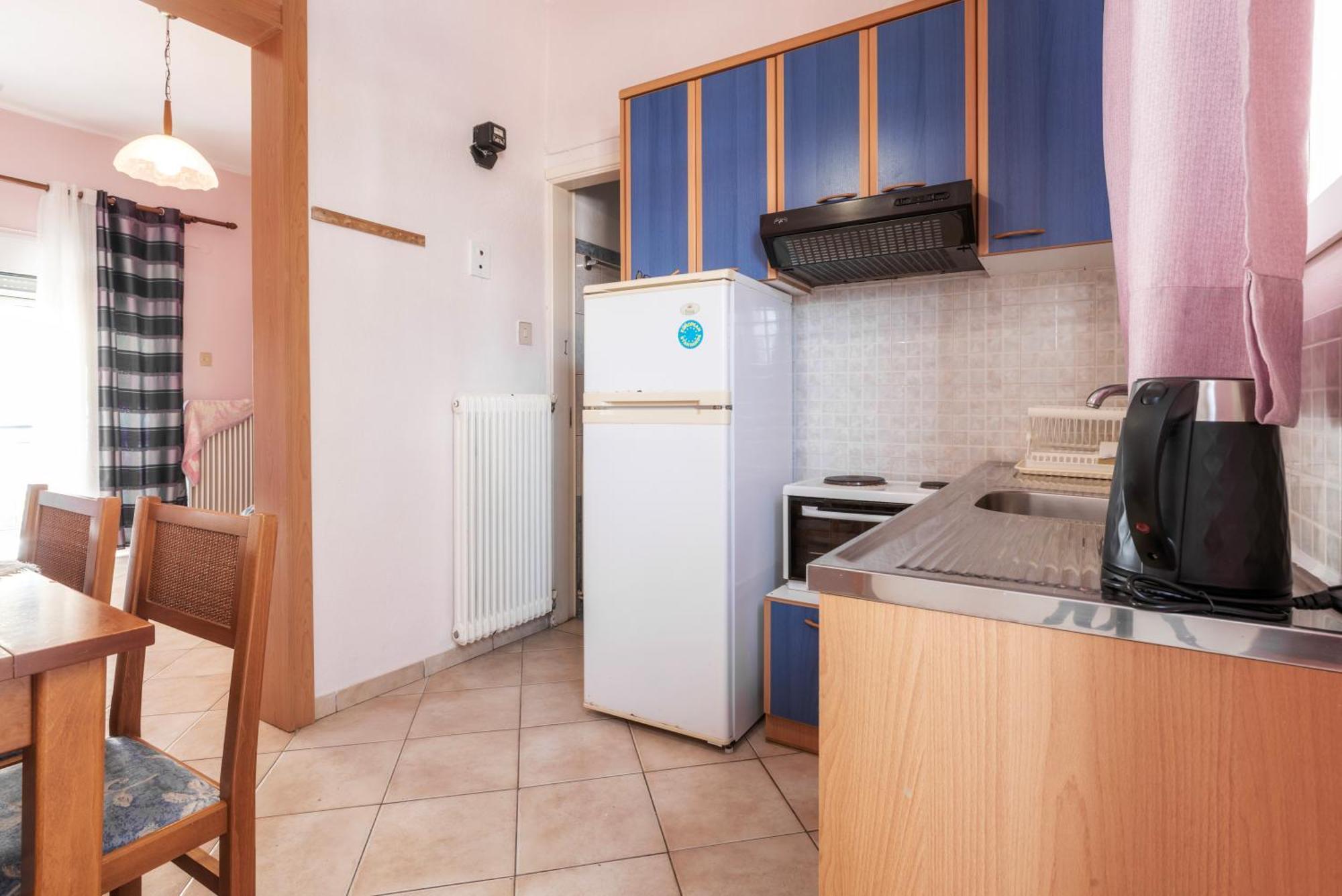 Marilena Apartments Anastasiou Velika  Exterior photo