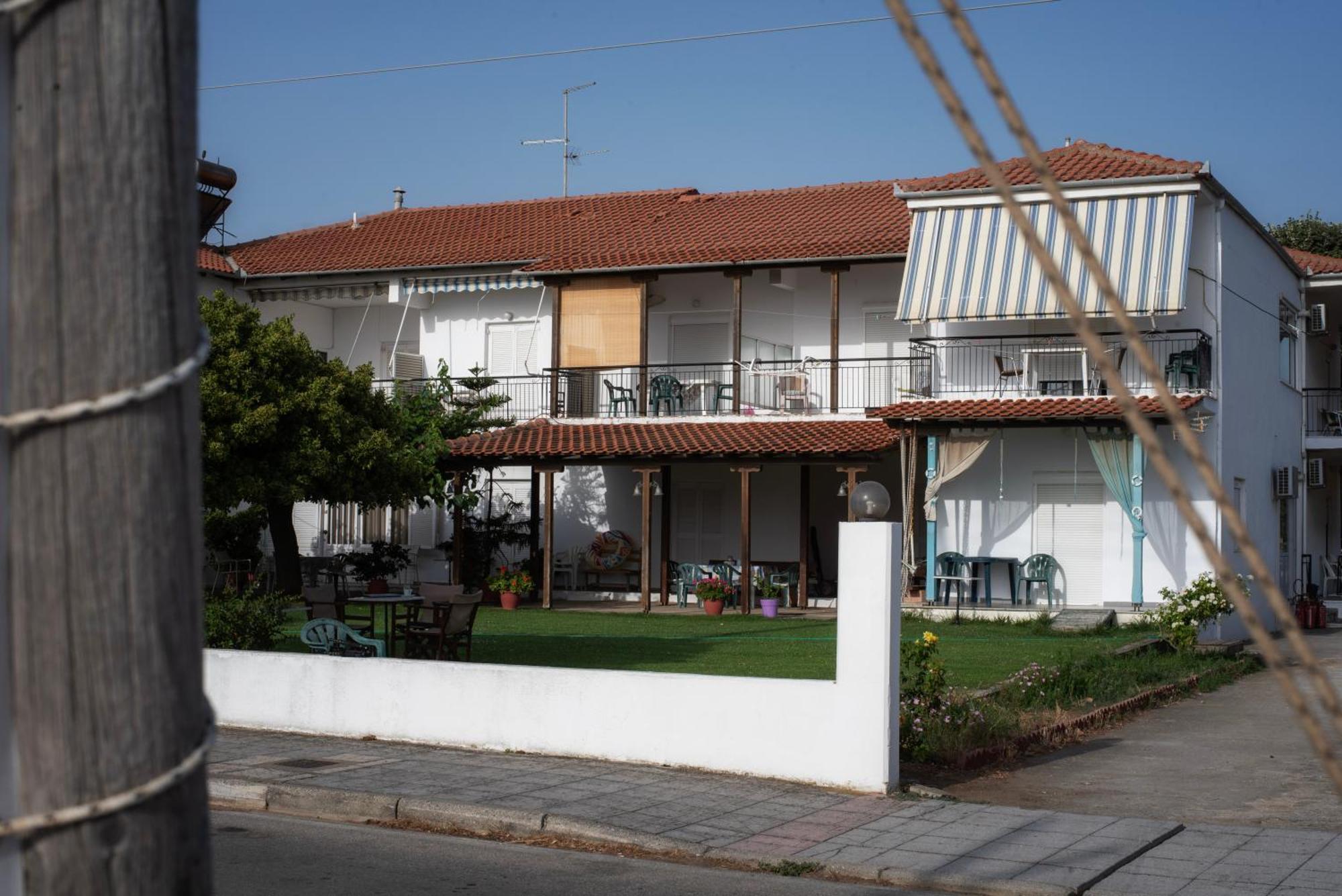 Marilena Apartments Anastasiou Velika  Exterior photo