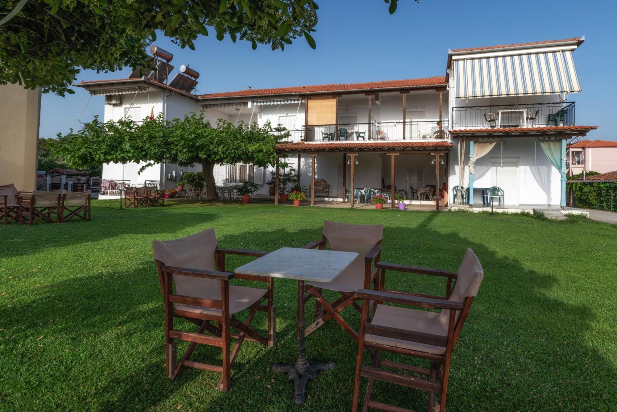 Marilena Apartments Anastasiou Velika  Exterior photo
