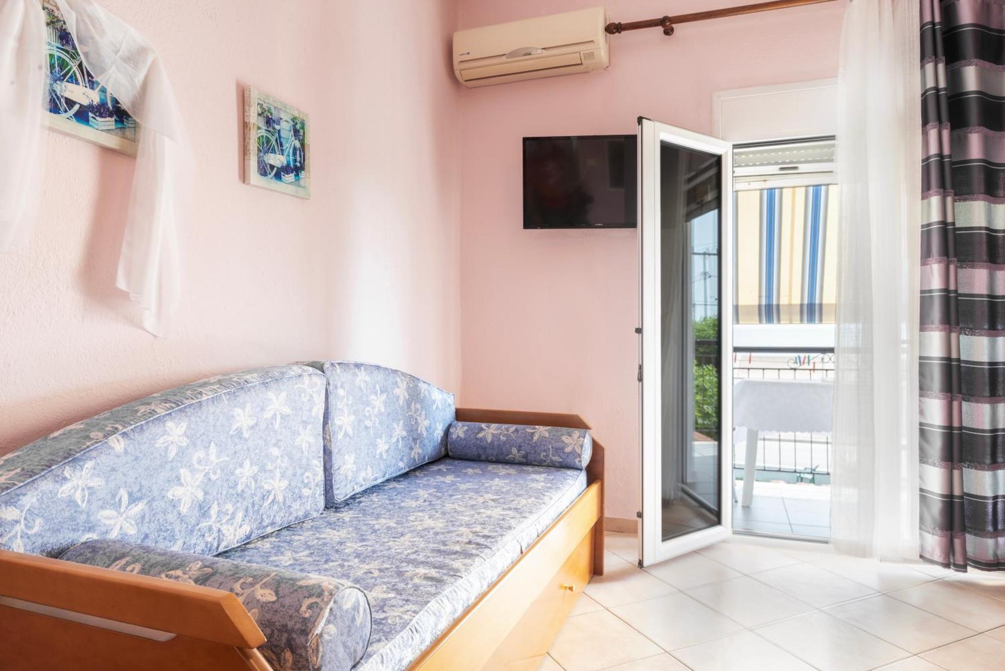 Marilena Apartments Anastasiou Velika  Exterior photo