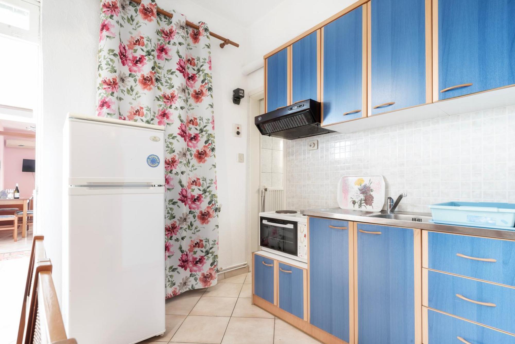 Marilena Apartments Anastasiou Velika  Exterior photo